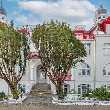 Wisus, Sun & Snow Apartman Swinoujscie